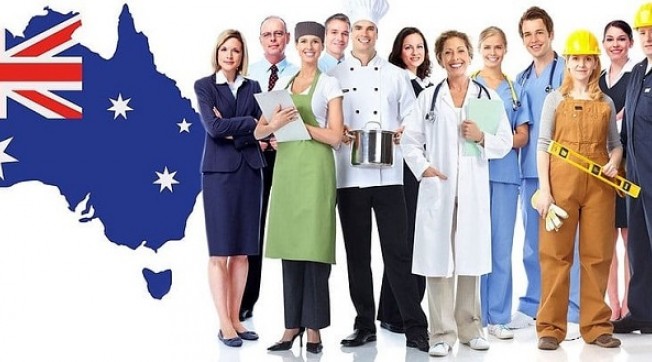 Cơ hội xuất khẩu lao động - Visa Úc mới nhất cho lao động Việt Nam